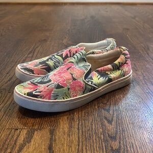 Floral Slip-On Women's Shoes Lilly Pulitzer size 8